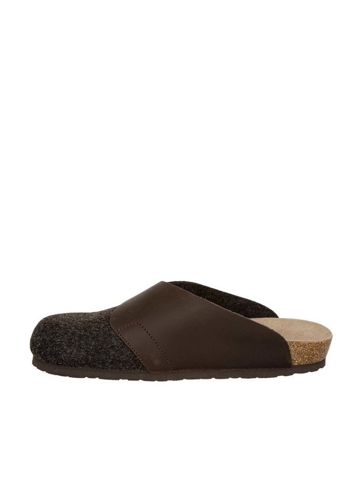 GENUINS »Pantoffeln G101561 BRANCO braun« Pantoffel