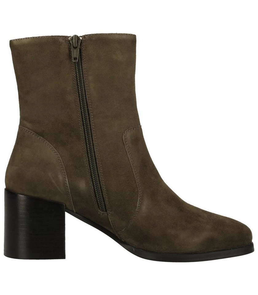 Steven New York »Stiefelette Veloursleder« Stiefelette