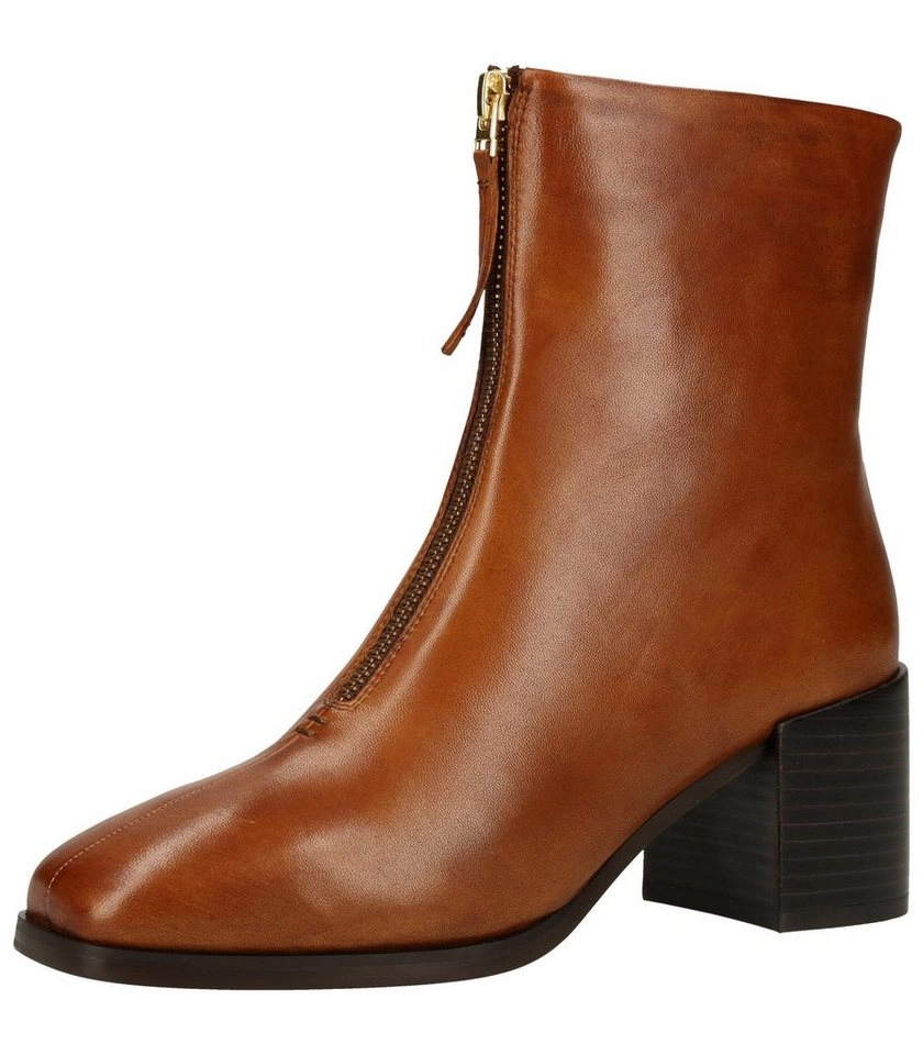 Steven New York »Stiefelette Leder« Stiefelette