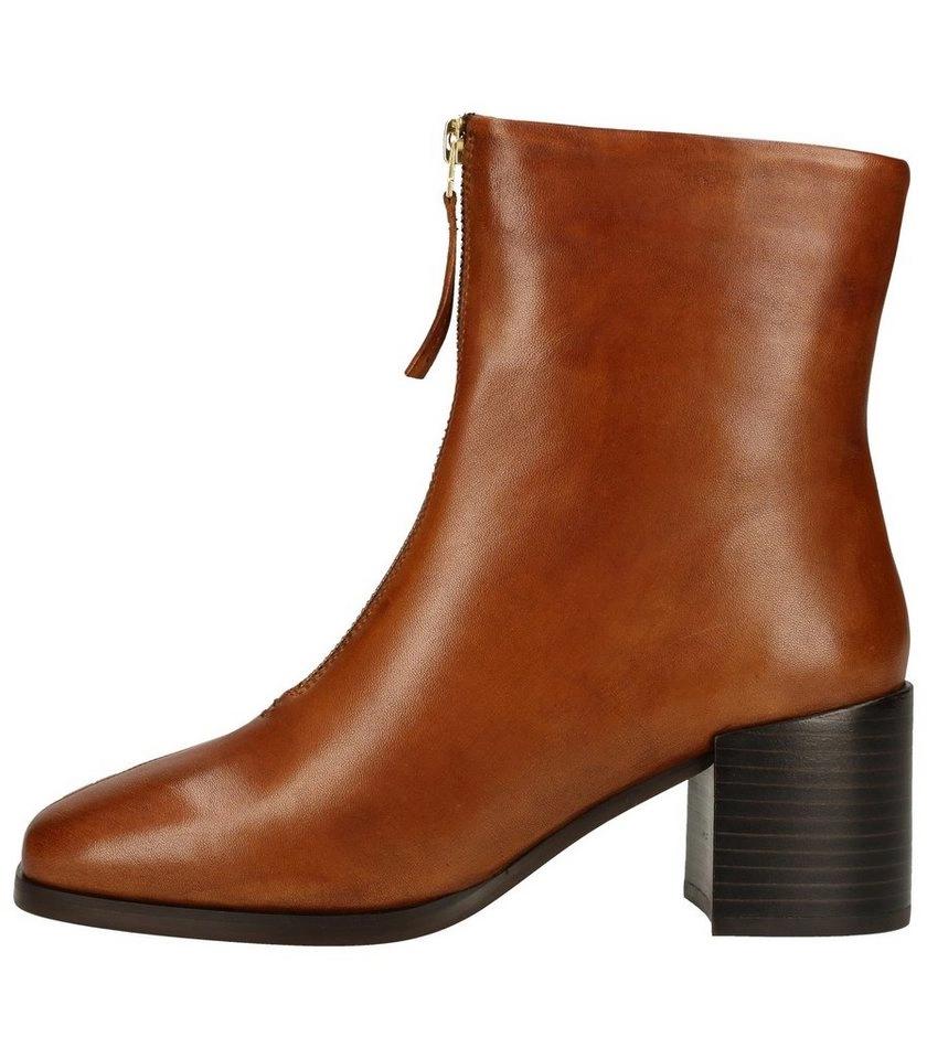 Steven New York »Stiefelette Leder« Stiefelette