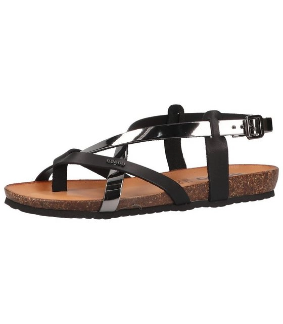 IGI & CO »Sandalen Leder« Riemchensandalette