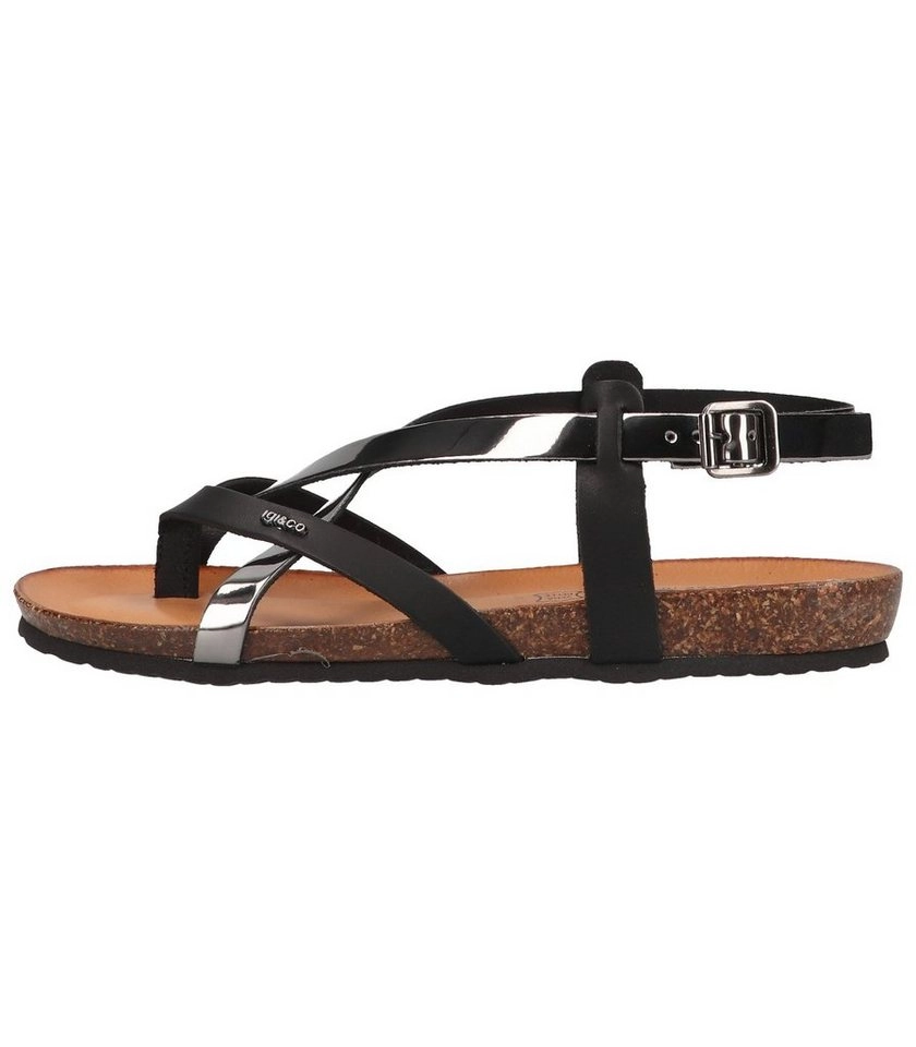 IGI & CO »Sandalen Leder« Riemchensandalette