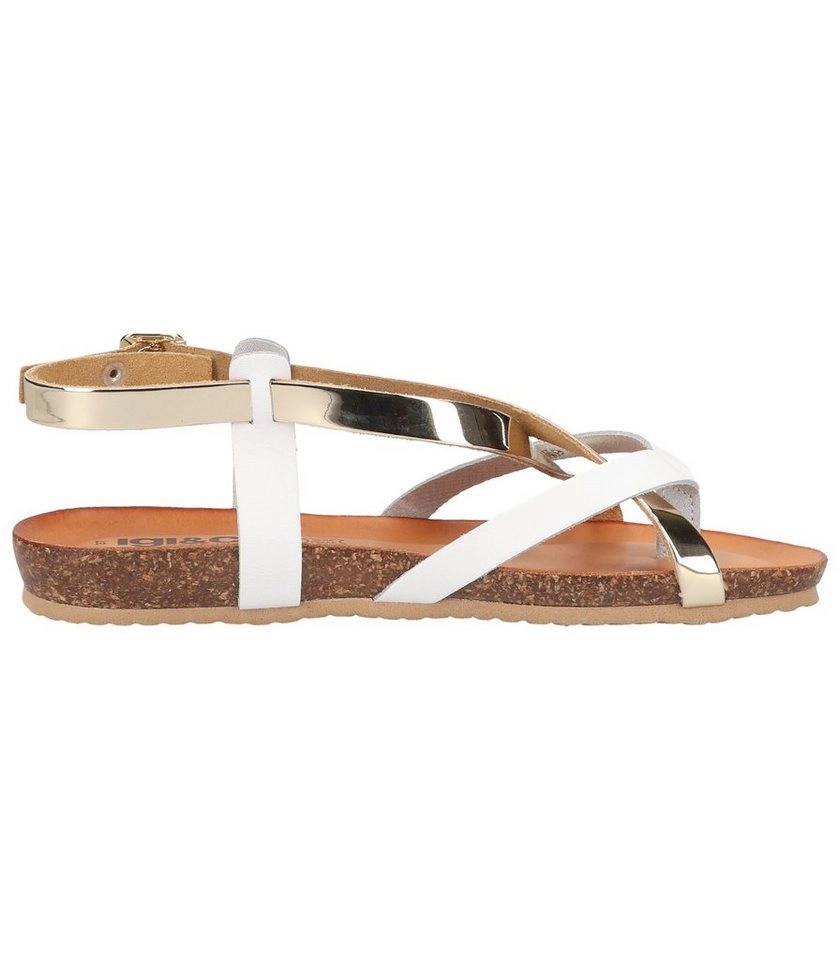 IGI & CO »Sandalen Leder« Riemchensandalette