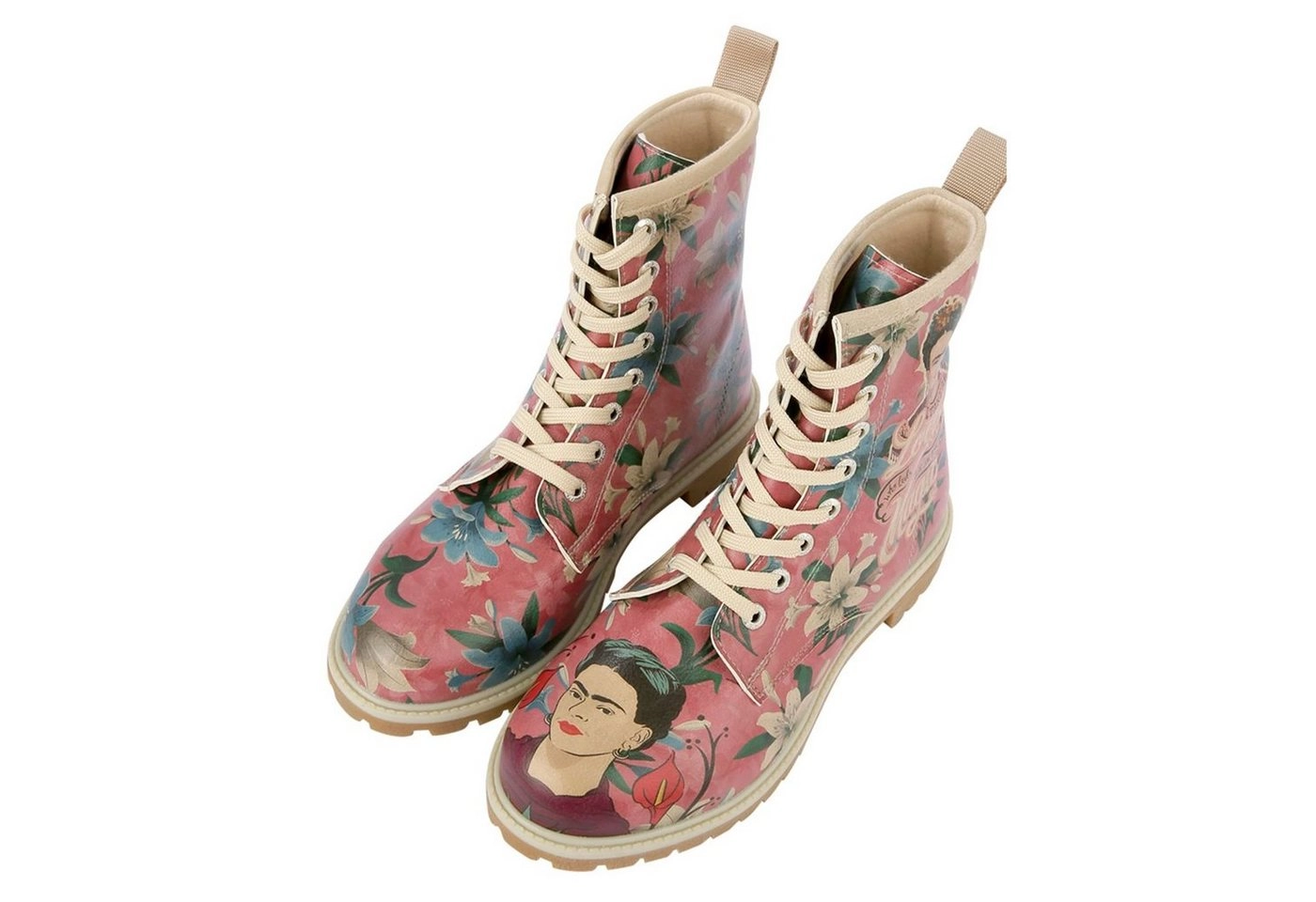 DOGO »Like You Are Magic« Stiefel Vegan