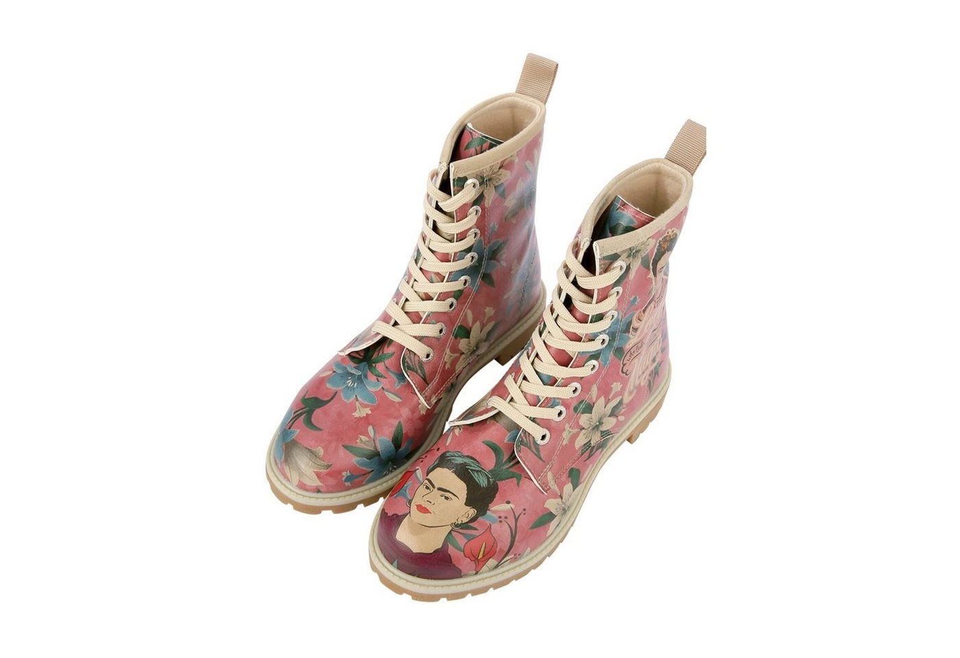 DOGO »Like You Are Magic« Stiefel Vegan