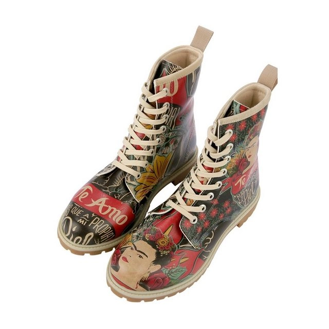 DOGO »Te Amo« Stiefel Vegan