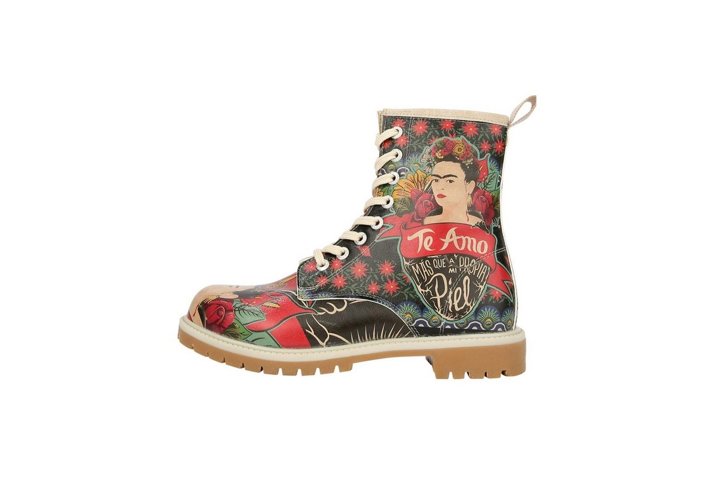 DOGO »Te Amo« Stiefel Vegan