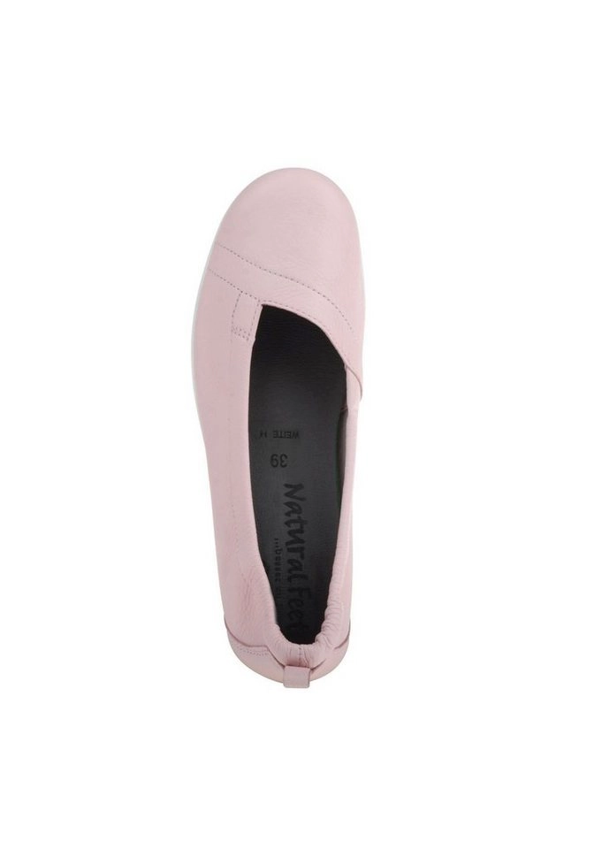 Natural Feet »Polina« Slipper in tollem Design