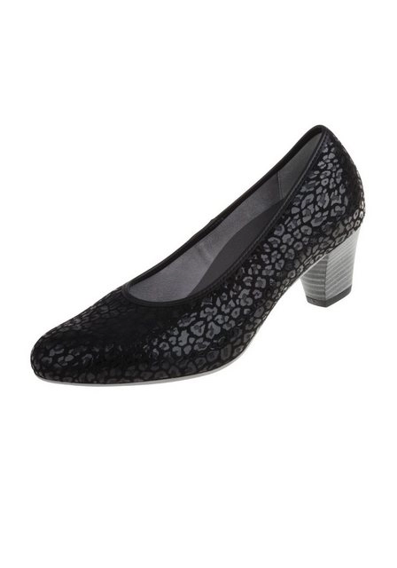 Lei by tessamino »Alice« Pumps mit Animalprint