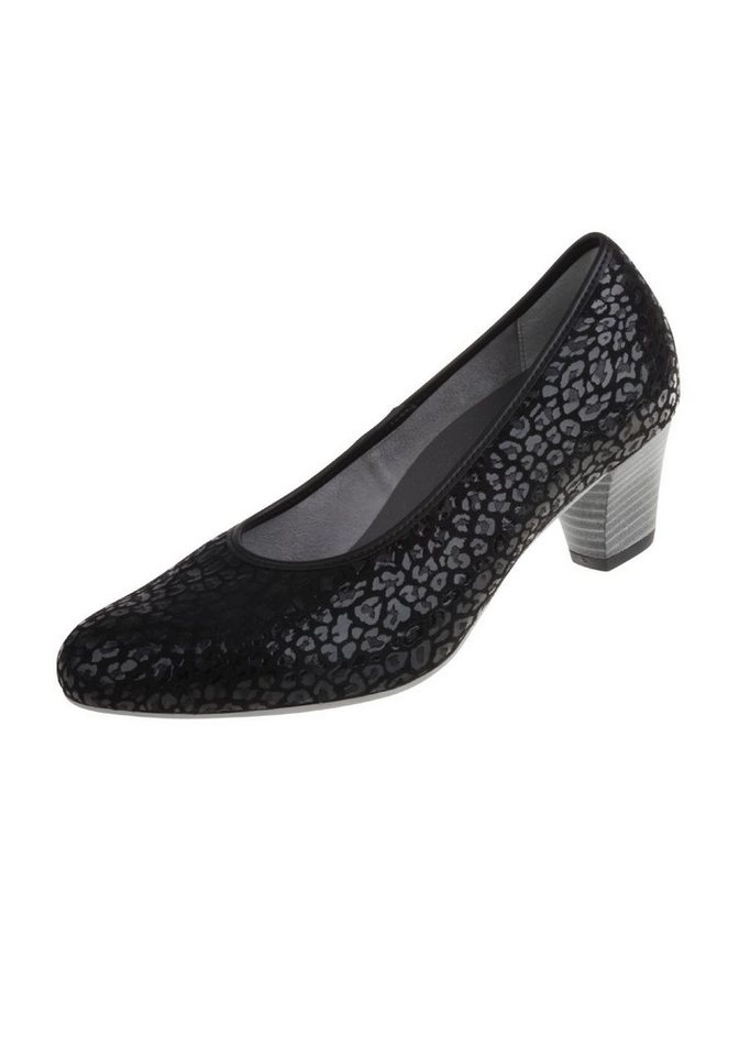 Lei by tessamino »Alice« Pumps mit Animalprint