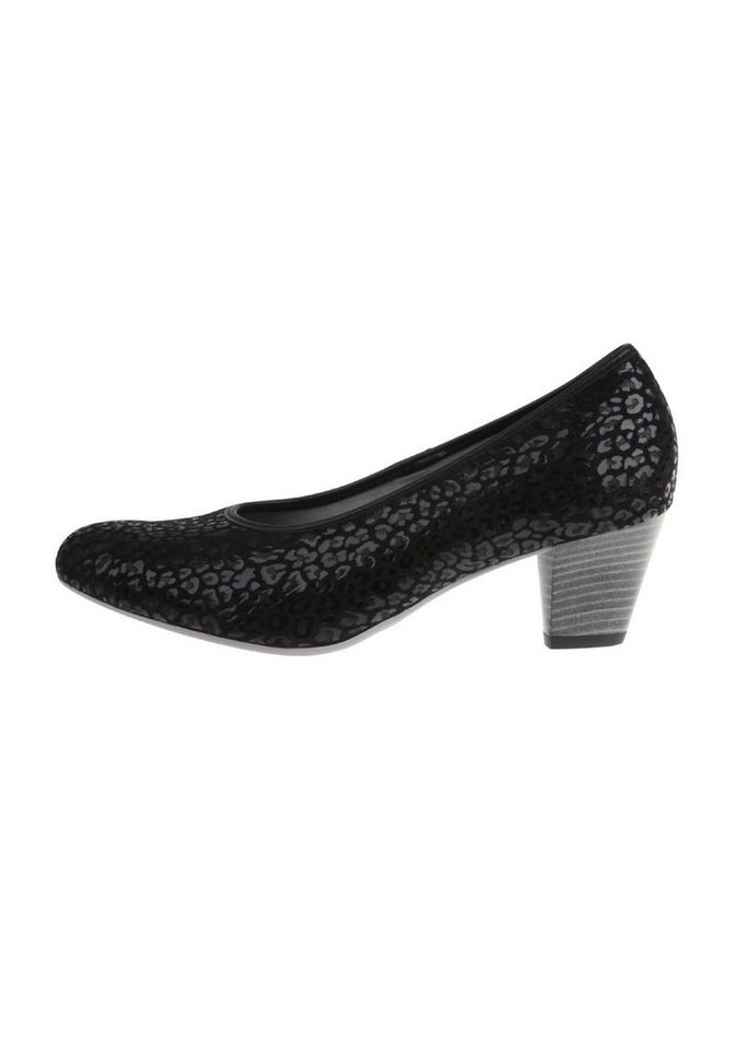 Lei by tessamino »Alice« Pumps mit Animalprint