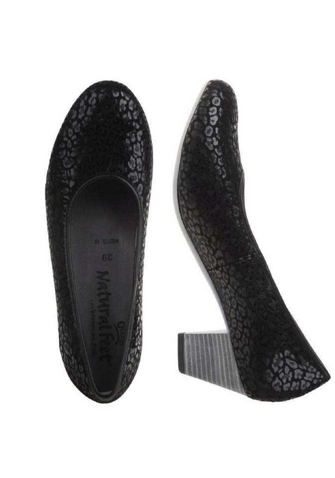 Lei by tessamino »Alice« Pumps mit Animalprint