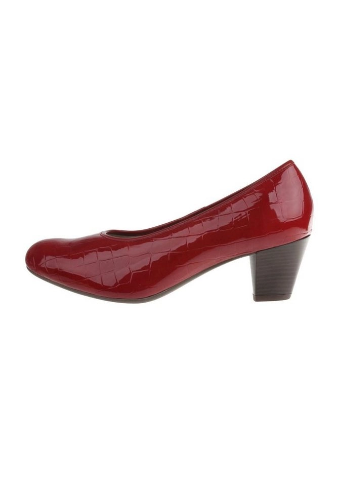 Lei by tessamino »Carmen« Pumps mit Reptilien-Prägung