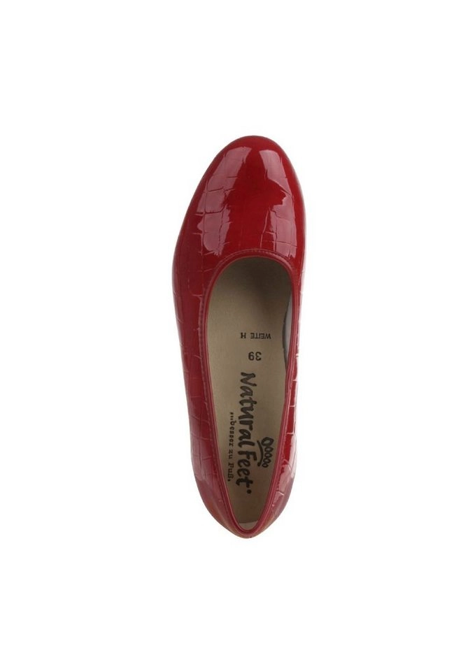 Lei by tessamino »Carmen« Pumps mit Reptilien-Prägung