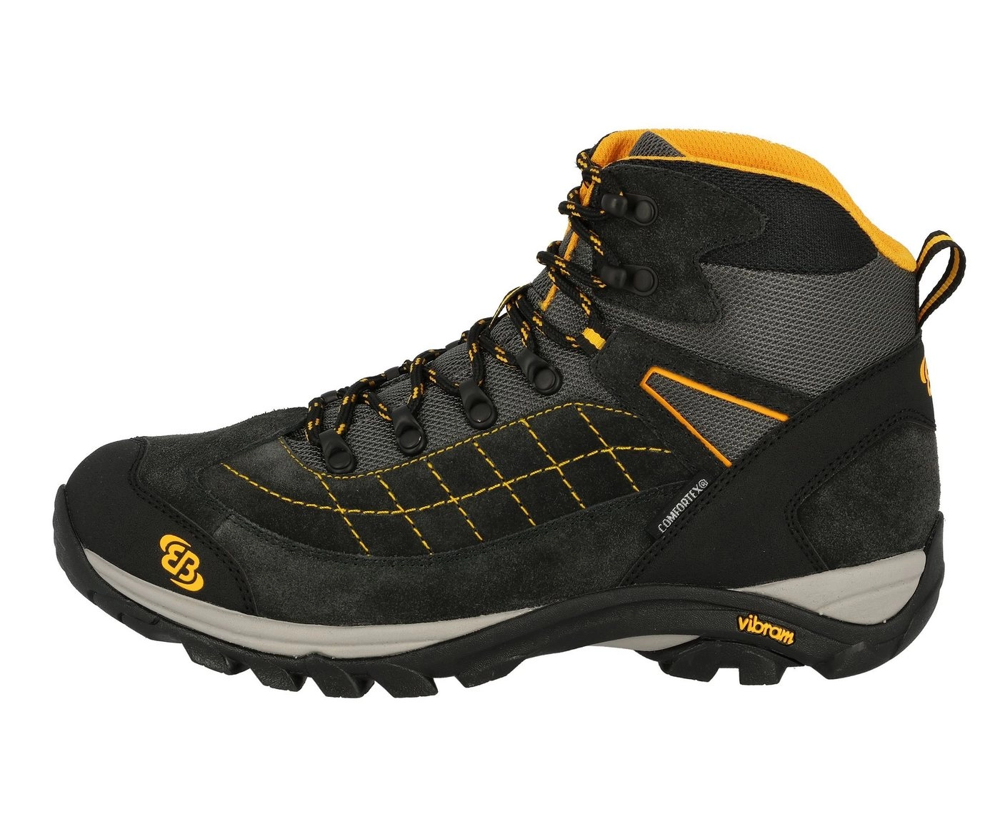 BRÜTTING »Outdoorstiefel Mount Crillon High« Wanderschuh