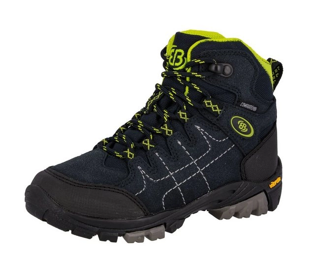 BRÜTTING »Outdoorstiefel Mount Shasta Kids Hi« Wanderschuh