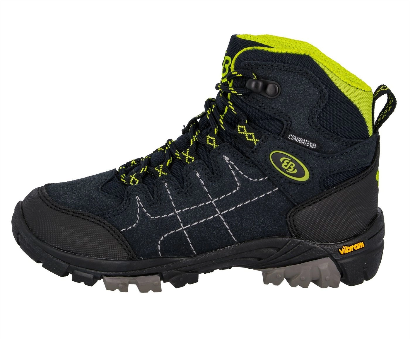 BRÜTTING »Outdoorstiefel Mount Shasta Kids Hi« Wanderschuh