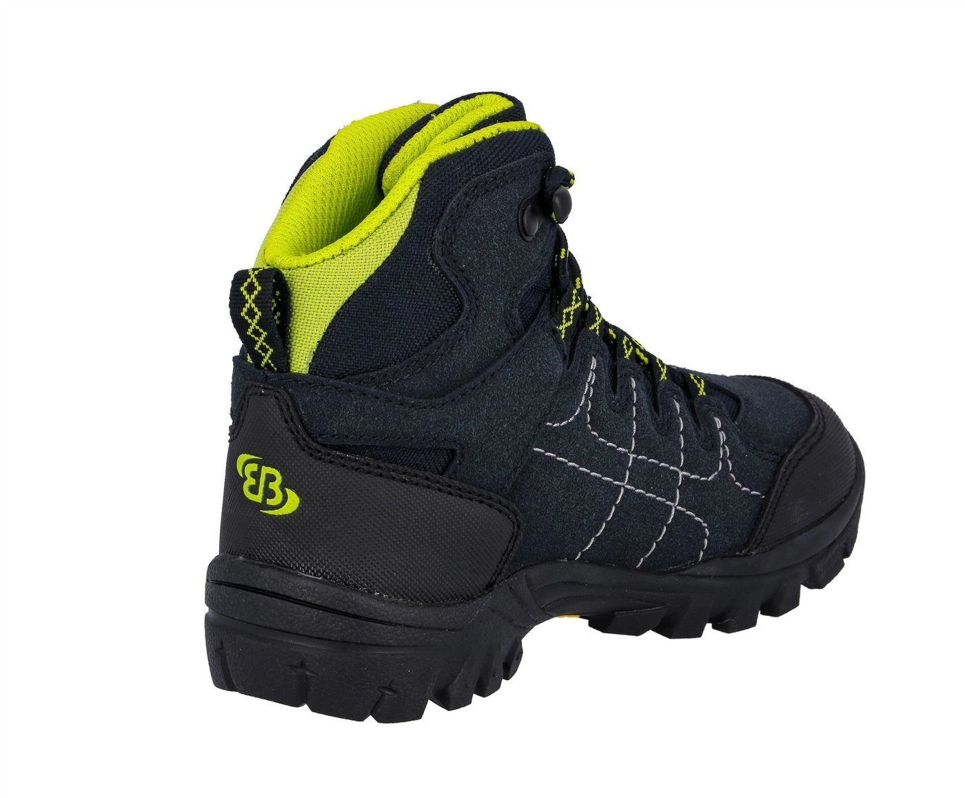 BRÜTTING »Outdoorstiefel Mount Shasta Kids Hi« Wanderschuh