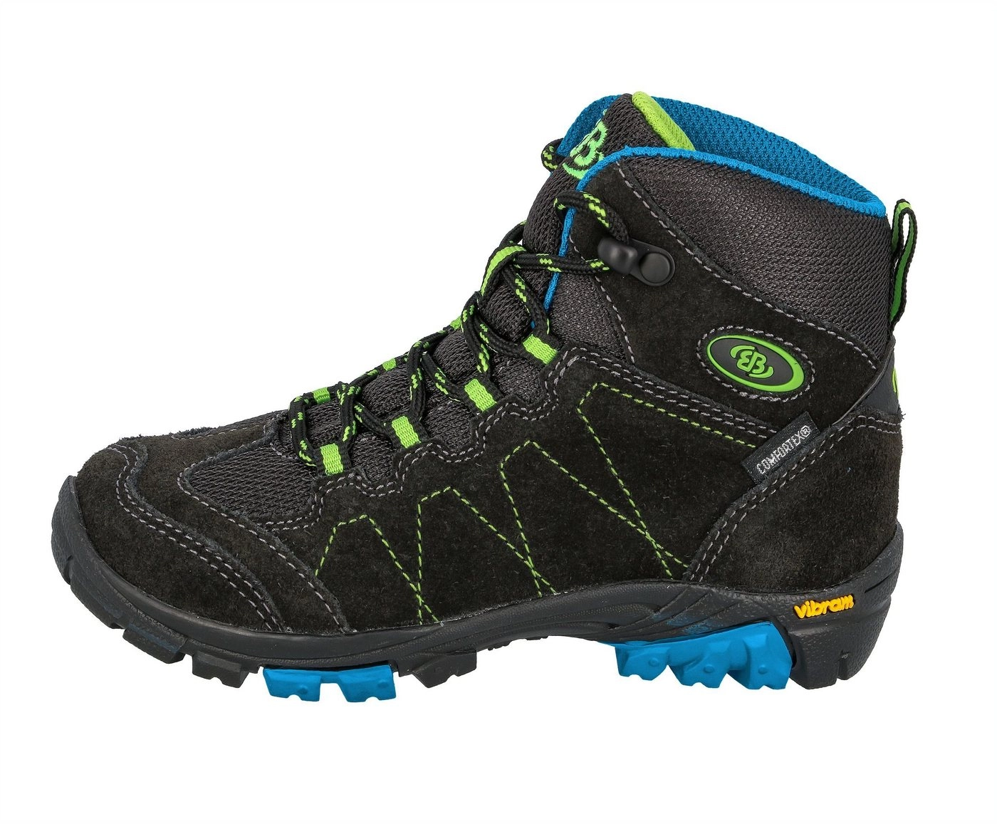 BRÜTTING »Outdoorstiefel Bergen High« Wanderschuh