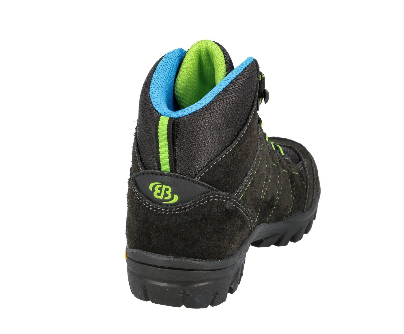 BRÜTTING »Outdoorstiefel Bergen High« Wanderschuh