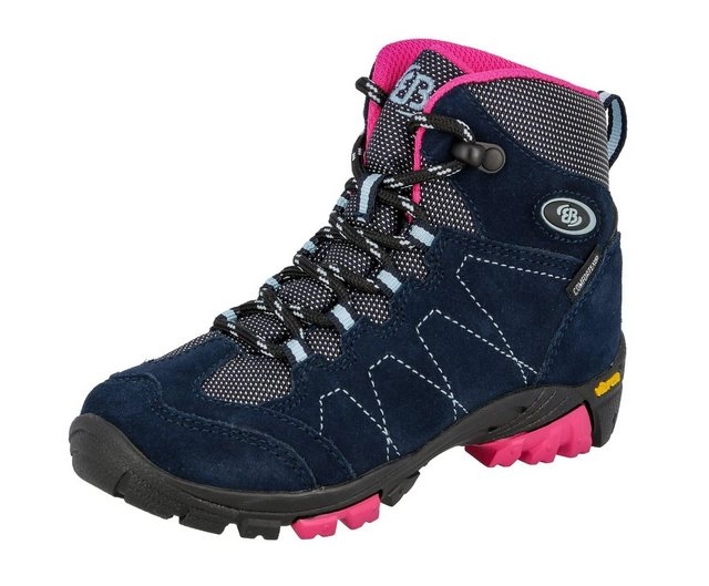 BRÜTTING »Outdoorstiefel Bergen High« Wanderschuh