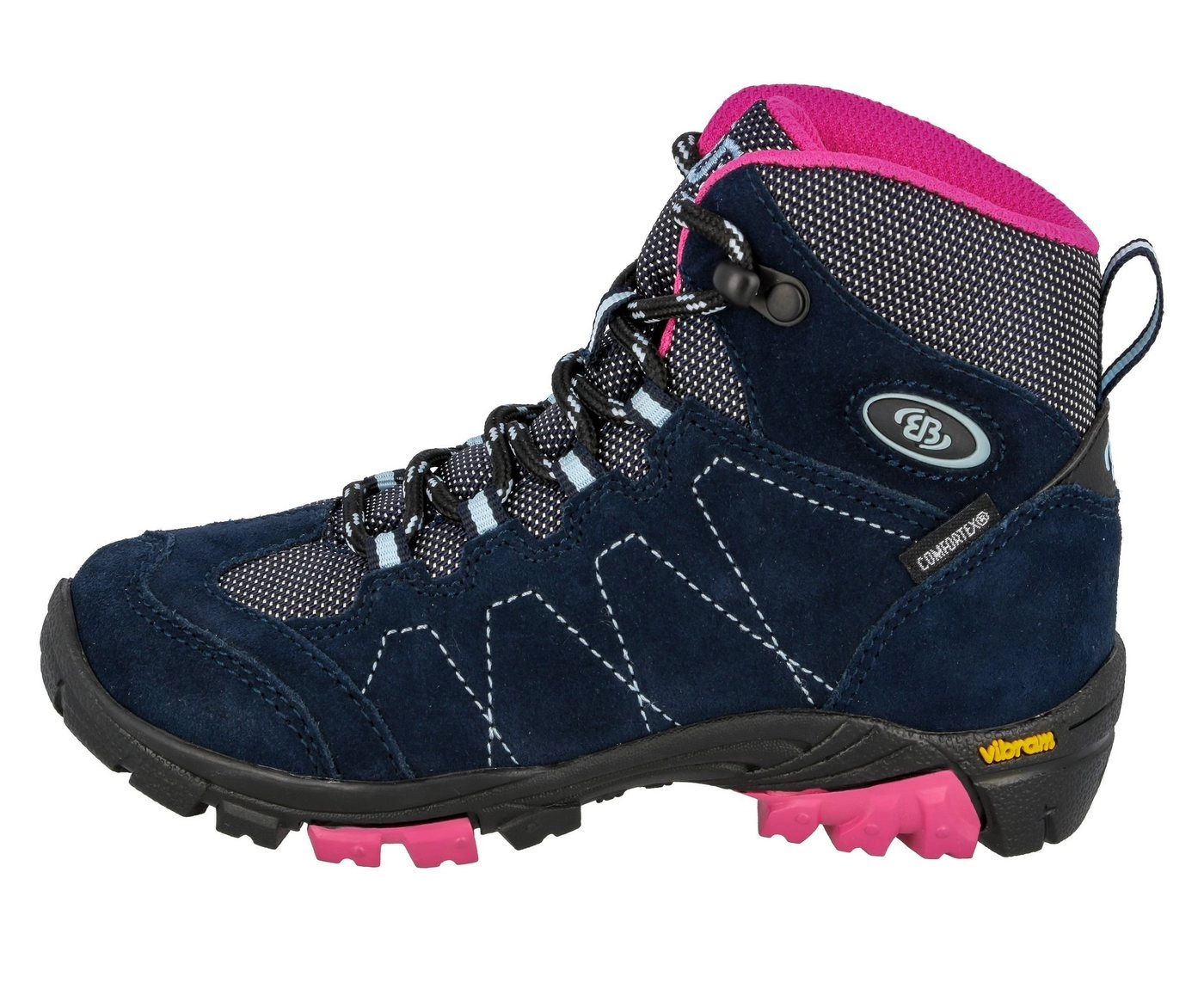 BRÜTTING »Outdoorstiefel Bergen High« Wanderschuh