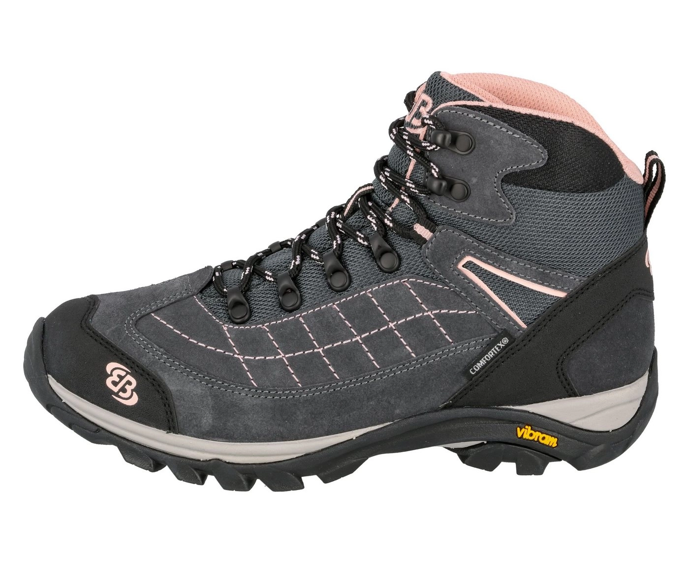 BRÜTTING »Outdoorstiefel Mount Crillon High« Wanderschuh