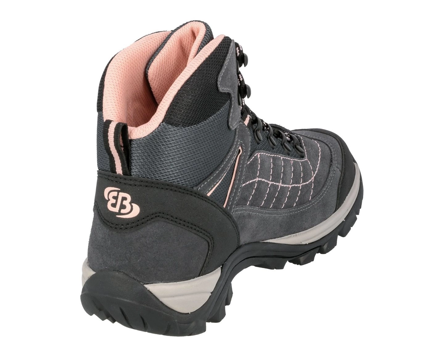 BRÜTTING »Outdoorstiefel Mount Crillon High« Wanderschuh