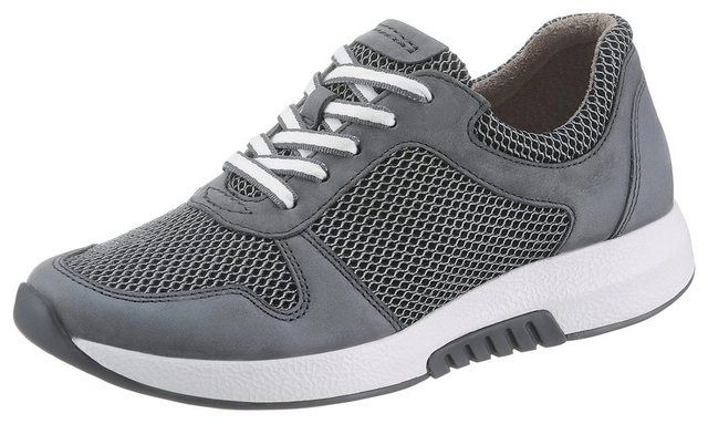 Gabor Rollingsoft Keilsneaker mit Optifit Wechselfußbett