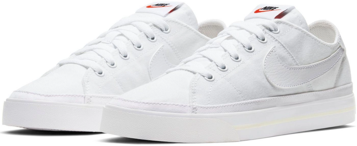 Nike Sportswear »COURT LEGACY CANVAS« Sneaker