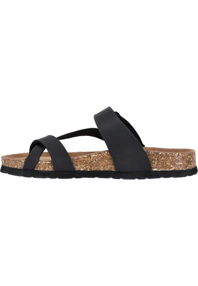 CRUZ »HARDINBURG« Sandale mit Kork- und Naturkautschuksohle