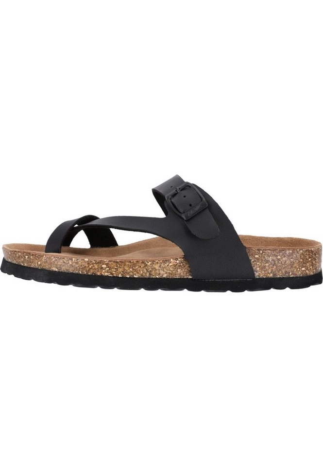 CRUZ »HARDINBURG« Sandale mit Kork- und Naturkautschuksohle