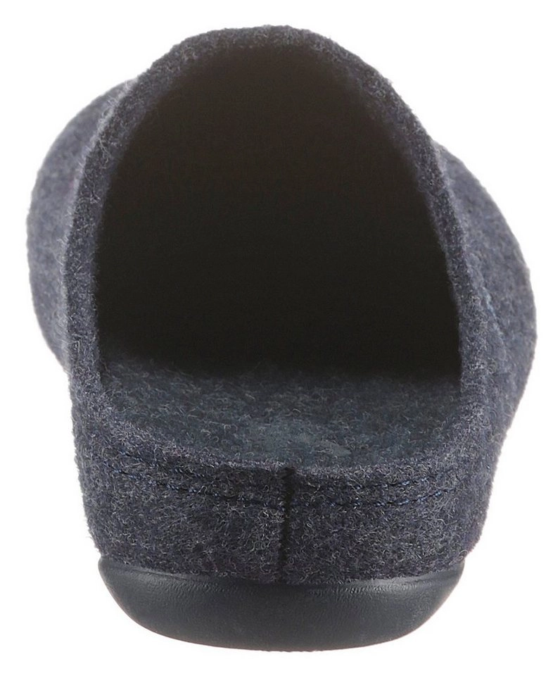 thies Pantoffel mit Kätzchen-Motiv