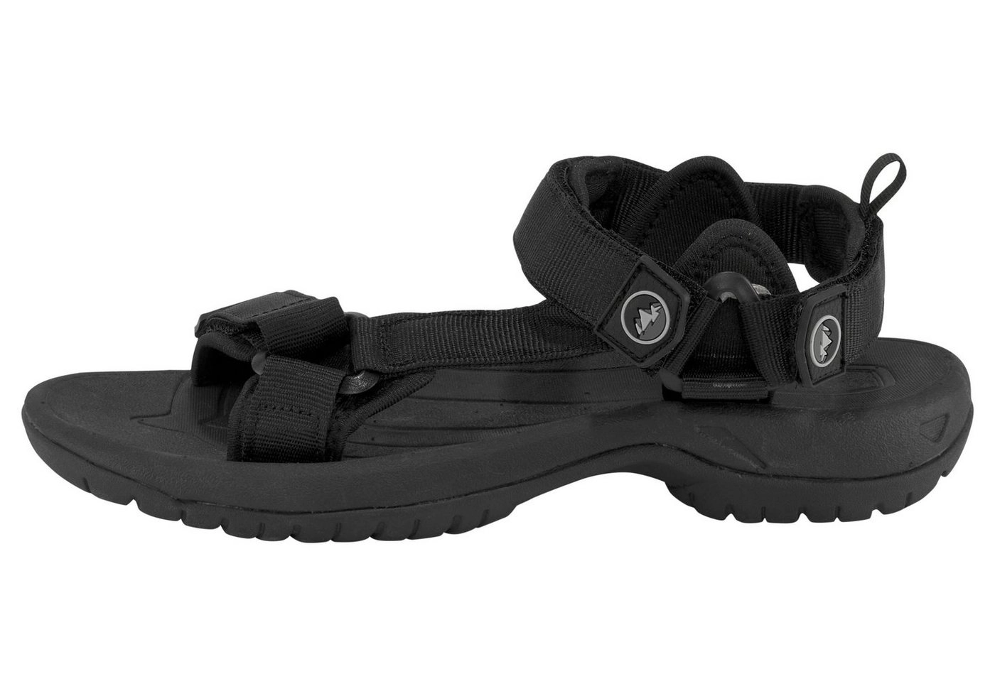 Polarino »Polarino Breathe 2« Outdoorsandale