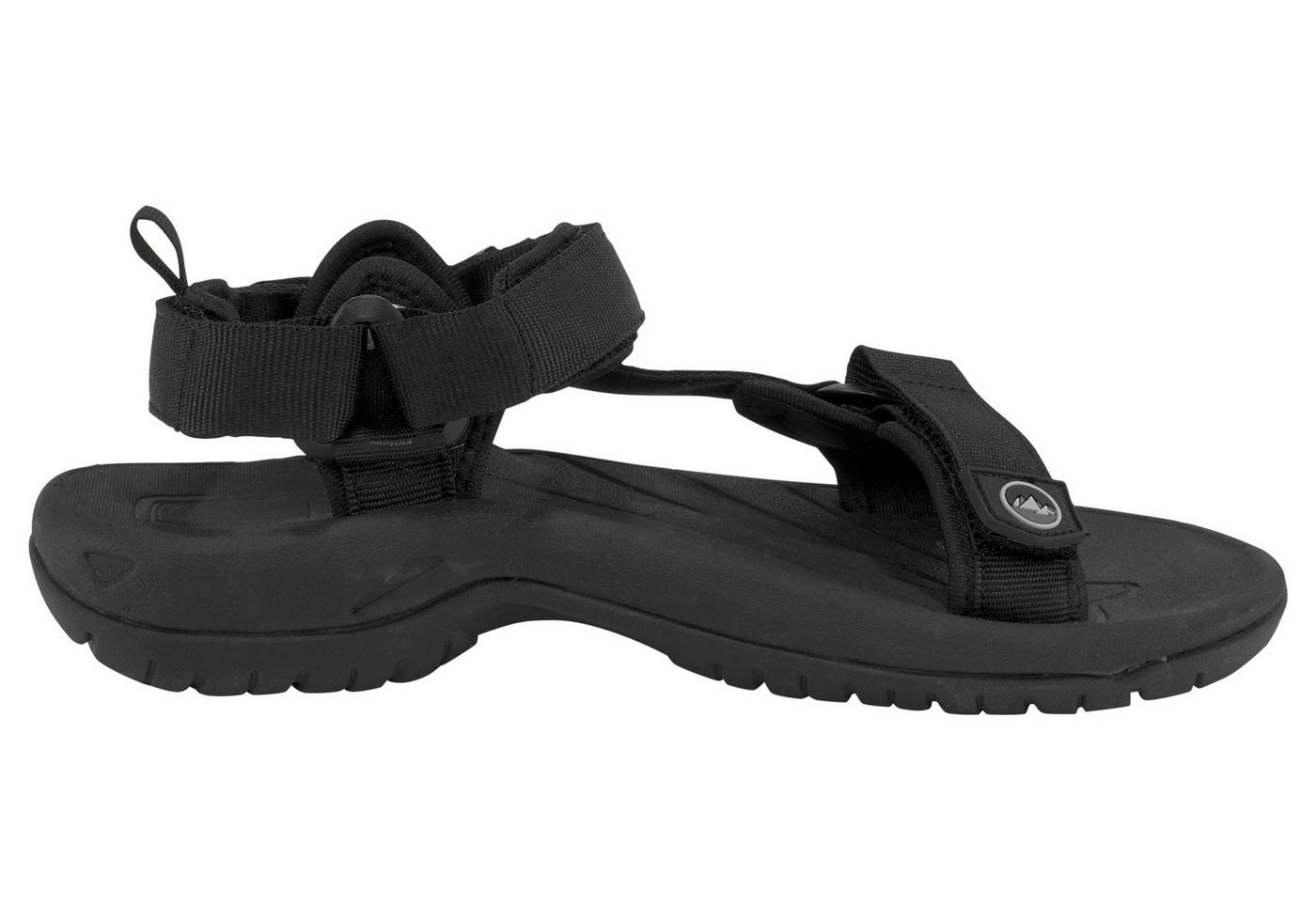 Polarino »Polarino Breathe 2« Outdoorsandale