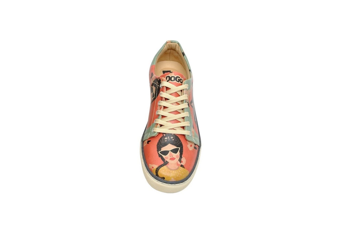 DOGO »Cat Hat« Sneaker Vegan