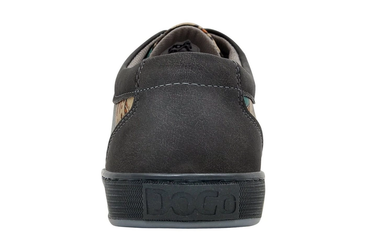 DOGO »Tabby Cats« Sneaker Vegan