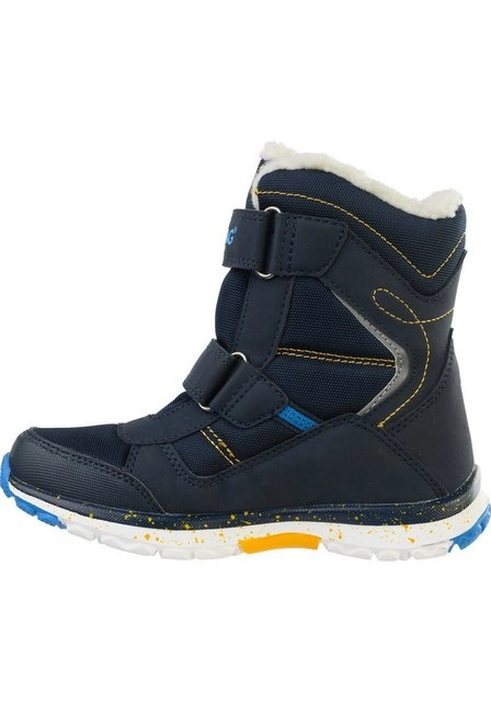 ZIGZAG »GINDEN Waterproof« Stiefel mit praktischem Klettverschluss