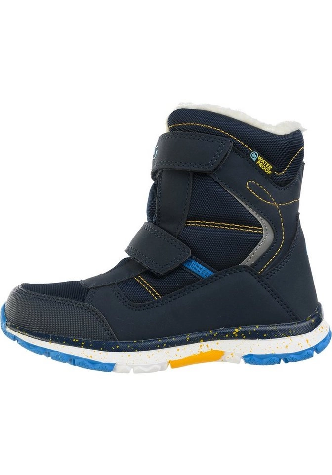 ZIGZAG »GINDEN Waterproof« Stiefel mit praktischem Klettverschluss