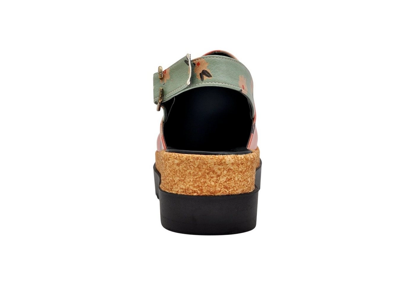 DOGO »Cat Hat« Sandale Vegan