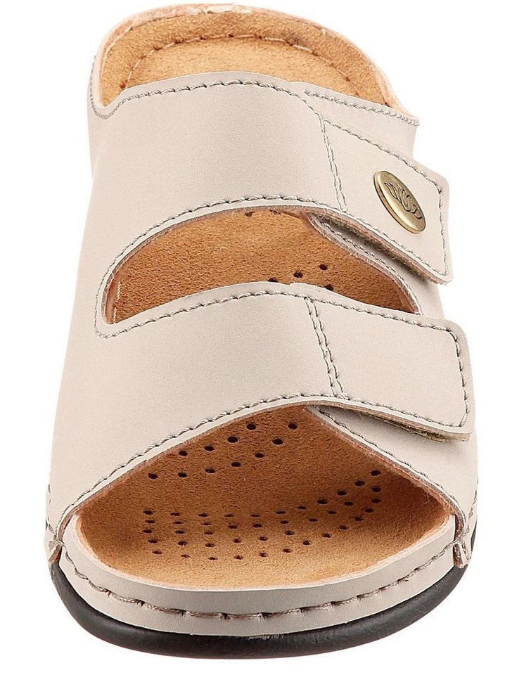 Franken-Schuhe Pantolette