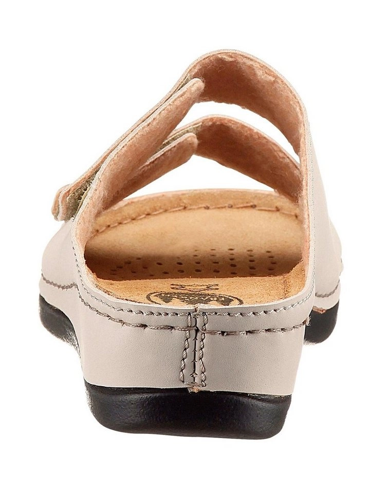 Franken-Schuhe Pantolette