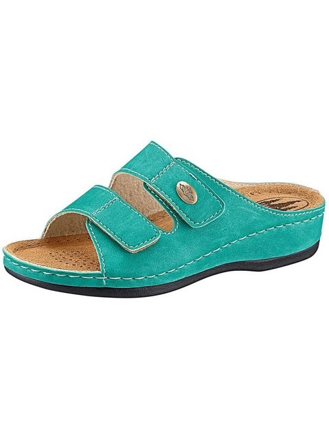 Franken-Schuhe Pantolette