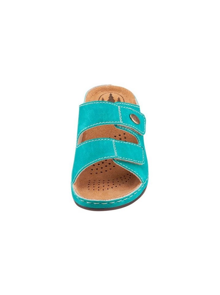 Franken-Schuhe Pantolette