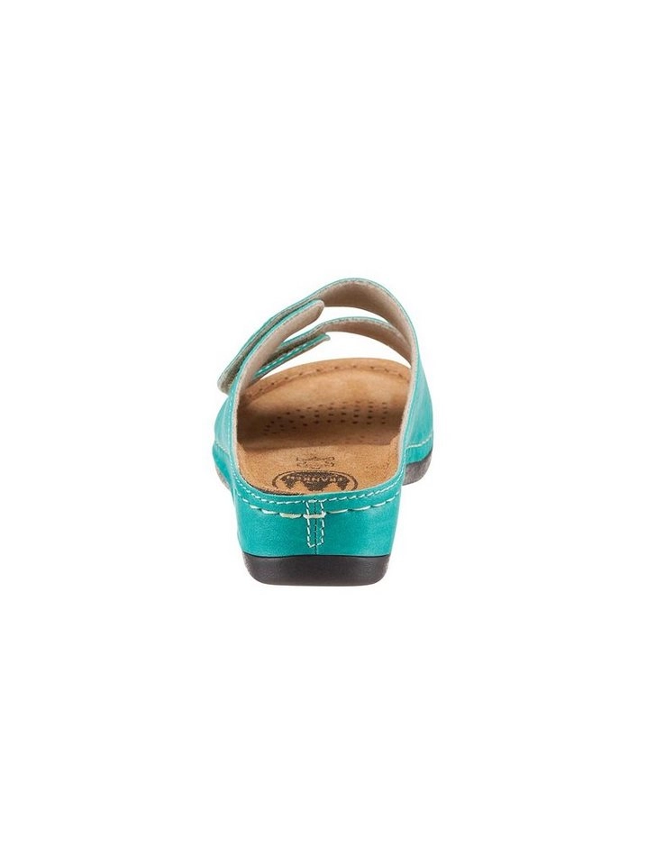Franken-Schuhe Pantolette