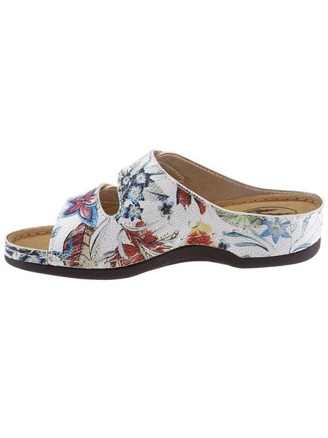 Franken-Schuhe Pantolette