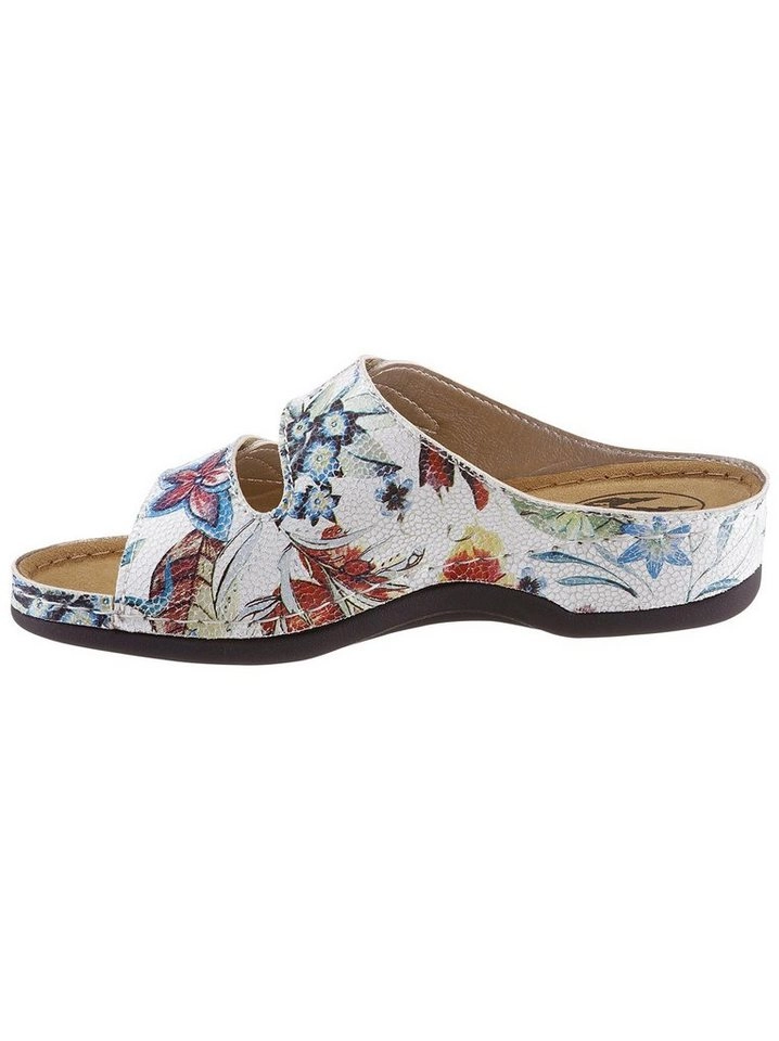 Franken-Schuhe Pantolette