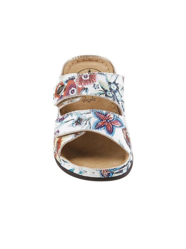 Franken-Schuhe Pantolette