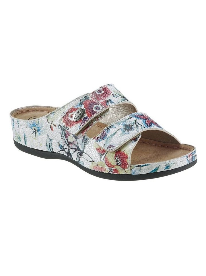 Franken-Schuhe Pantolette
