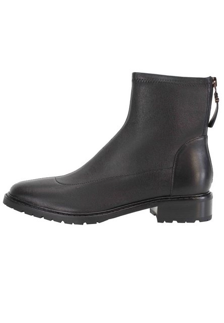 ekonika Stiefel aus echtem Leder